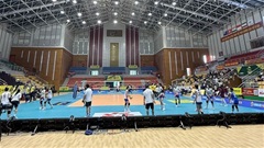 SEA V.League 2026 thay đổi địa điểm thi đấu chặng đầu tiên