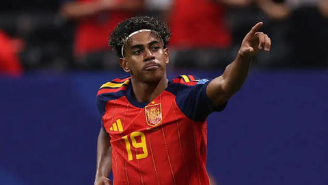 Yamal tuyên bố Tây Ban Nha sẽ vô địch World Cup 2026