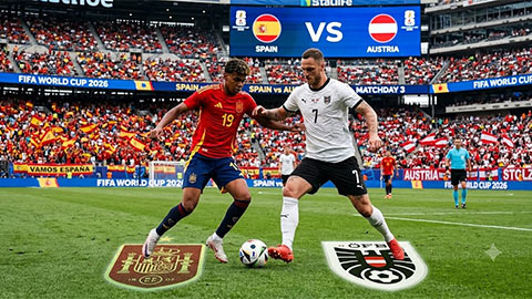 Tây Ban Nha vs Áo: Cập nhật những thông tin mới nhất