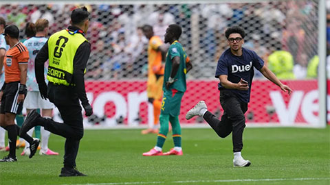 World Cup 2026: Trận Bỉ - Senegal gián đoạn vì CĐV làm loạn