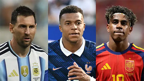 Iniesta lên tiếng về Messi, Mbappe và Yamal, hé lộ ứng viên vô địch World Cup 2026