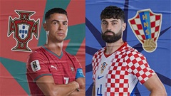 Bồ Đào Nha vs Croatia: Đội hình dự kiến, thông tin lực lượng mới nhất