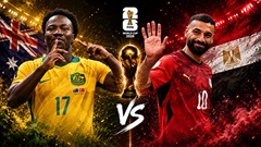 Siêu máy tính dự đoán kết quả Australia vs Ai Cập tại World Cup 2026