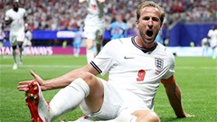 CHDC Congo không thua Anh, họ thua Harry Kane!