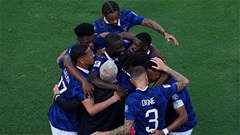 ĐT Pháp và công thức chiến thắng khiến cả World Cup phải run sợ