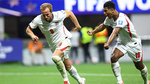 Tường thuật Anh 2-1 CHDC Congo: Tam sư vào vòng 1/8