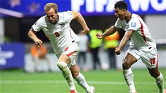 Trực tiếp Anh 1-1 CHDC Congo: Kane nổ súng gỡ hòa