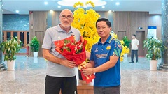 Bầu Đức hỗ trợ ĐT Lào chuẩn bị AFF Cup 2026