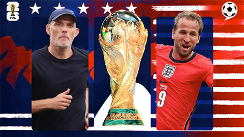 ĐT Anh đối mặt hành trình 'tử thần' trên đường vào chung kết World Cup 2026
