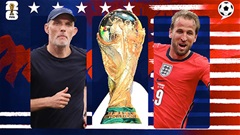 ĐT Anh đối mặt hành trình 'tử thần' trên đường vào chung kết World Cup 2026