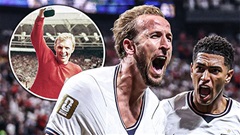 ĐT Anh phá 'lời nguyền' kéo dài 60 năm ở World Cup
