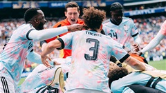 Bỉ lập kỳ tích chưa từng có trong lịch sử World Cup