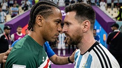 Từng khóa chặt Yamal, hậu vệ Cape Verde tự tin 'bỏ túi' cả Messi