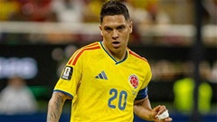 Juan Fernando Quintero, 'quân bài tẩy đặc sắc' của Colombia