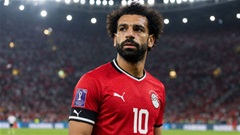Mohamed Salah & cơ hội để trở thành huyền thoại số 1 của Ai Cập