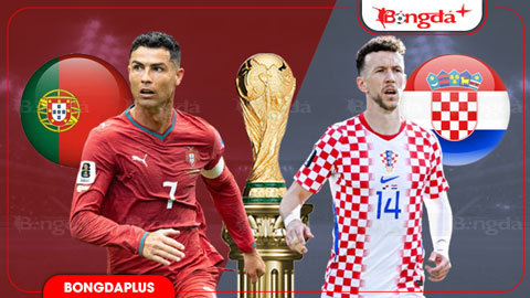 Trực tiếp Bồ Đào Nha vs Croatia, 06h00 ngày 3/7 
