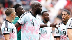 Lukaku can đồng đội cãi vã trước khi Bỉ ngược dòng khó tin tại World Cup