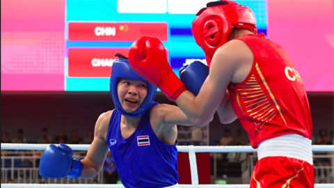 Thái Lan đặt mục tiêu giành 15 HCV tại ASIAD 20