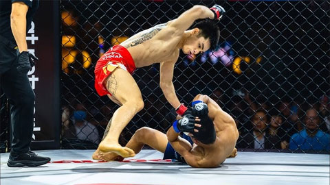 LION Championship 33 sẽ có 'Dog fight' thương hiệu Việt