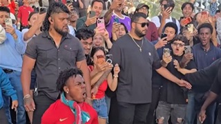 Bắt gặp iShowspeed ngất khi Ronaldo cùng Bồ Đào Nha lội ngược dòng vào vòng 1/8