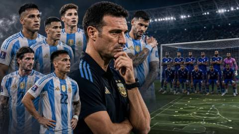 5 mối lo của Argentina trước trận đấu với Cape Verde