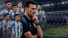 5 mối lo của Argentina trước trận đấu với Cape Verde