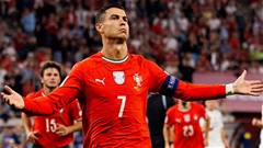 NÓNG! Ronaldo chia tay ĐT Bồ Đào Nha sau World Cup 2026