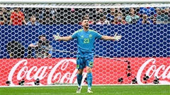 Unai Simon phá kỷ lục World Cup tồn tại 36 năm