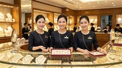 Giá vàng, tỷ giá ngoại tệ hôm nay 3/7: Giá vàng bật tăng mạnh 2 triệu/lượng