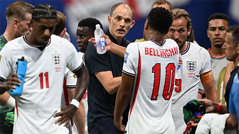 Anh vs Mexico: Muốn đi tiếp, Tuchel phải 'cất Premier League' ở nhà