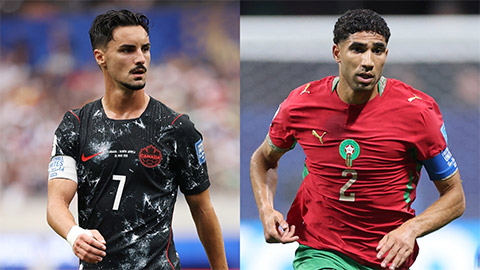 Canada vs Morocco: Đội hình dự kiến, thông tin lực lượng mới nhất