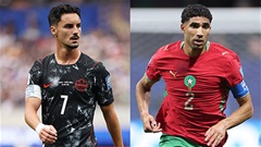 Canada vs Morocco: Đội hình dự kiến, thông tin lực lượng mới nhất