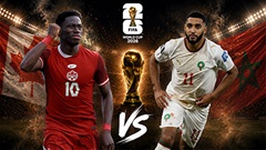 Siêu máy tính dự đoán kết quả Canada vs Morocco tại World Cup 2026