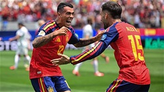 Trực tiếp Tây Ban Nha 2-0 Áo: Porro nhân đôi cách biệt