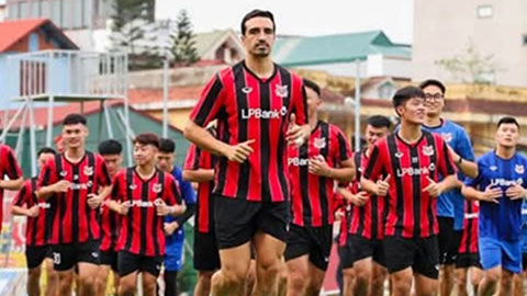 Ninh Bình chiêu mộ 4 ngôi sao hàng đầu V.League, gồm những ai?