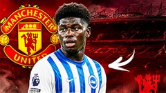 Điểm tin sáng 3/7: Hụt Mateus Fernandes, MU gấp rút quay lại với mục tiêu cũ