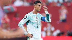 Cristiano Ronaldo dành chiến thắng cho Diogo Jota