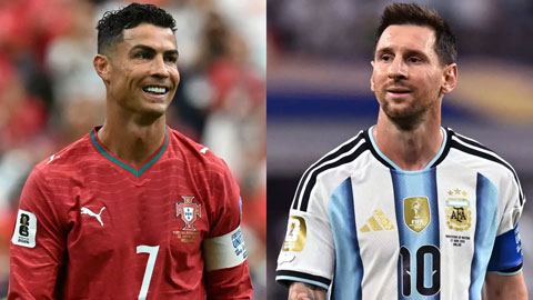 Vì sao Ronaldo luôn bị chỉ trích nhiều hơn Messi?