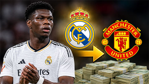 Tin giờ chót 3/7: Real ra giá bán Tchouameni cho MU