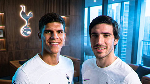 Tottenham có thể tạo nên đội hình siêu mạnh 