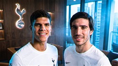 Tottenham có thể tạo nên đội hình siêu mạnh 