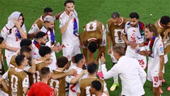 8 cầu thủ Tunisia dương tính với chất cấm tại World Cup 2026
