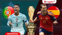 Nhận định bóng đá Bồ Đào Nha vs Tây Ban Nha, 02h00 ngày 7/7: Giọt lệ sầu của Ronaldo
