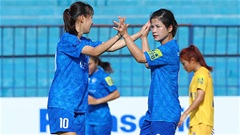 Lượt 4 Giải nữ VĐQG - Cúp Thái Sơn Bắc 2026: Thái Nguyên T&T áp sát ngôi đầu bảng