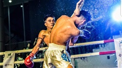 Cựu vô địch Muay thế giới Lê Hoàng Đức giải nghệ