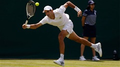 Rafael Jodar thua đối thủ hạng 151 thế giới ở vòng ba Wimbledon