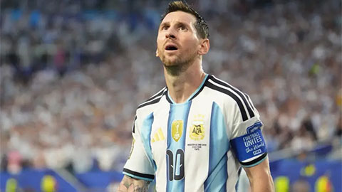 Messi chỉ ra điểm yếu của Argentina sau trận thắng Cape Verde