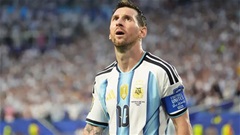 Messi chỉ ra điểm yếu của Argentina sau trận thắng Cape Verde