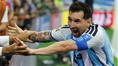Messi 'nổ súng' ở 8 trận liên tiếp, chạm mốc 20 bàn tại World Cup
