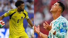 Thủ môn Vozinha rê bóng nhiều hơn Ronaldo tại World Cup